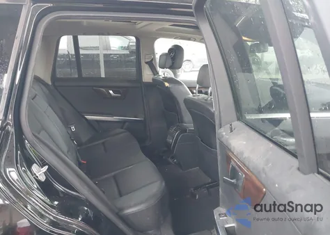 2013 Mercedes-Benz Glk 350 из США, поврежденный, VIN WDCGG5HB4DG143358